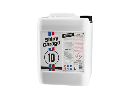 Shiny Garage Pink Apc - Viacúčelový čistič 5L