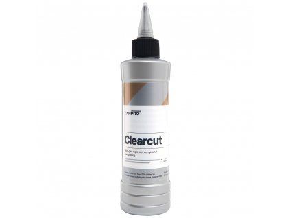 CarPro Clearcut Leštící pasta - 250 ml