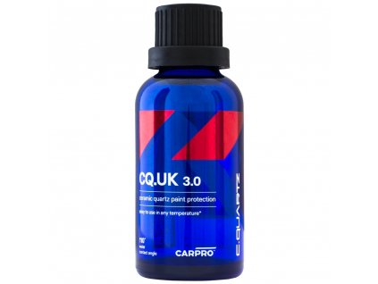 CarPro C.Quartz UK 3.0 Keramická ochrana - 10 ml