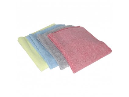 Carpro CarPro 2Face Lite Mikrovláknová utierka 40 ks - 40 x 40 cm