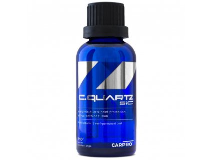 Carpro CarPro C.Quartz SiC Keramická ochrana - 10 ml