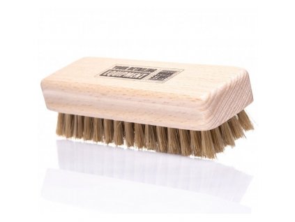 Work Stuff Handy Leather Brush Kefa na koži