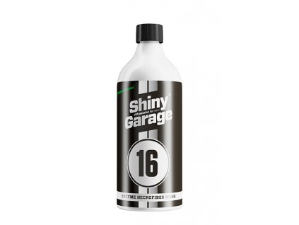 Shiny Garage Enzyme Microfiber Wash - Prací prostředek 500ml