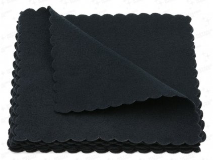 FX Protect - aplikačná handrička 10ks (10x10cm) čierna