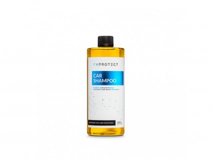 FX Protect Car Shampoo 1000 ml - autošampón