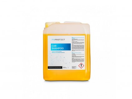 FX Protect Carshampoo 5000ml - autošampón