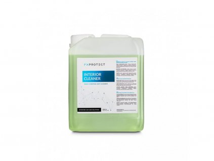 FX Protect Interior Cleaner 5000ml - interiérový čistič