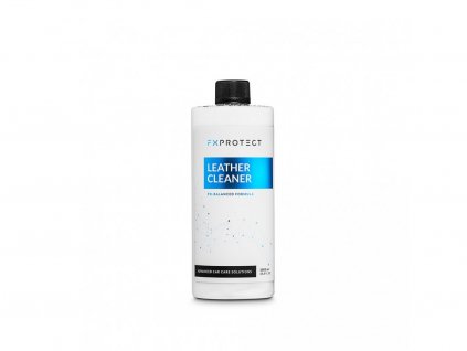 FX Protect Leather cleaner - čistič kůže 1000ml