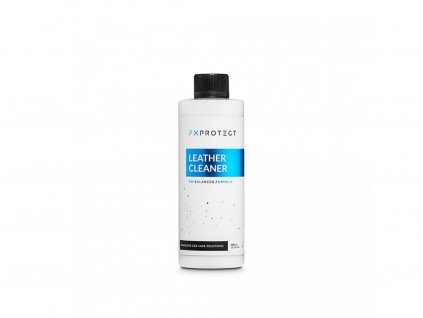 FX Protect Leather cleaner - čistič kože 500ml