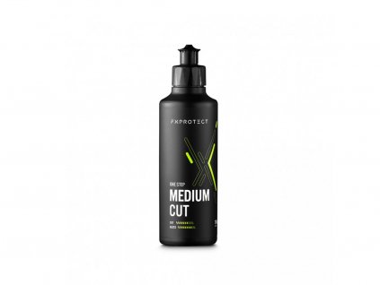 FX Protect Medium Cut 250ml - one step leštící pasta
