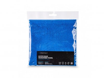FX Protect Mystic Blue - mikrovláknová utierka 350gsm