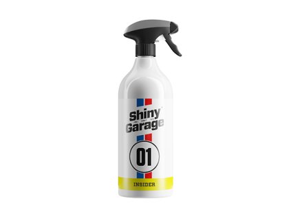 Shiny Garage Insider - Čistič interiéru 500ml