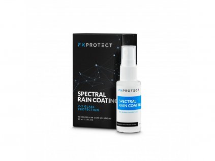 FX Protect Spectral Rain Coating 30ml - keramický povlak na okna