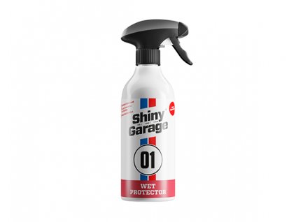 Shiny Garage New Wet Protector - Ochrana laku 1000ml