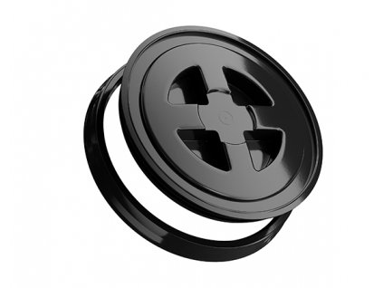 Shiny Garage Ľud For Wash Buckets - Kryt na vedro 20L