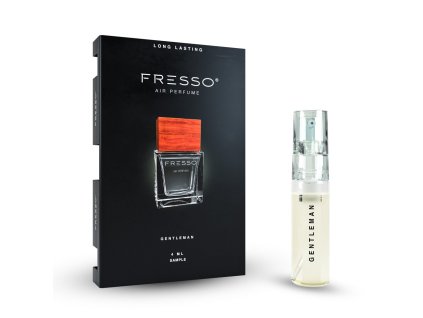 Fresso Tester Gentleman