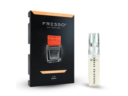 Fresso Tester Paradise Spark