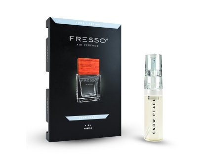 Fresso Tester Snow Pearl