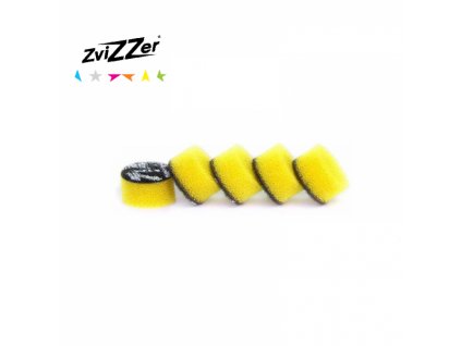 ZviZZer Mini Pad žlutý - 25 mm