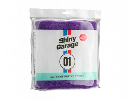 Shiny Garage Extreme Drying Towel XS - Sušící ručník