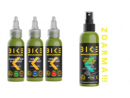 Bike Sada Ceramic Lube + Revolve