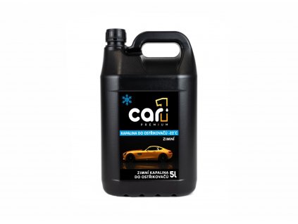 CAR 1 Zimní kapalina do ostřikovačů -22°C 5000ml