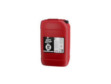 3218 0 shiny garage orange shampoo 25l