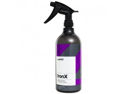 carpro iron x