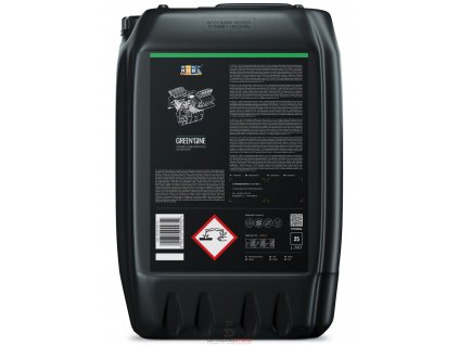 adbl greengine 25l