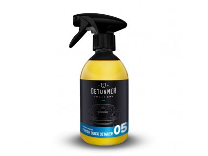 deturner finish quick detailer 500ml big