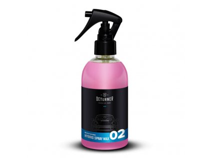 deturner hybrid spray wax 250ml big