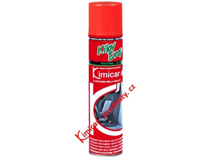 Kimicar KILAV DRAP-čistič textilu 400ml