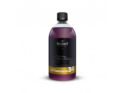 deturner sour shampoo foam 1l big