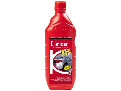Kimicar KILAV SHAMPOO - koncentrovaný autošampón 1000ml