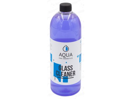 aqua glass cleaner 1l big