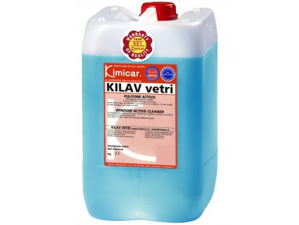 Kimicar KILAV VETRI - čistič okien 12kg