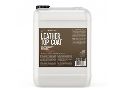 Leather Expert Top Coat 5000ml