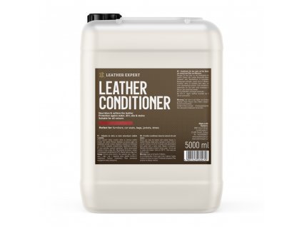 Leather Expert Conditioner 5L