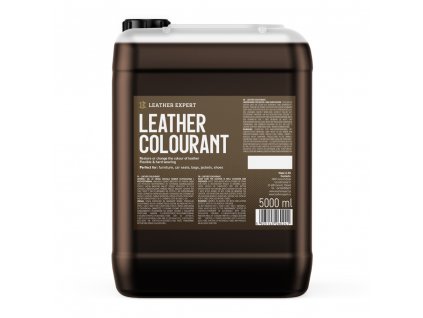 2. Leather Colourant 5L