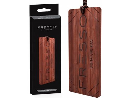 Fresso Přívěsek Gentleman