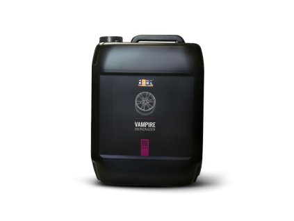 ADBL Vampire - odstraňovač polétavé rzi z laku a kol 5L