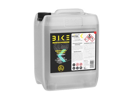 Bike Drivetrain Cleaner Solvent Workshop-čistič pohonu 5000ml