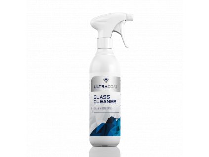 Ultracoat Glass Cleaner - čistič okien 500ml