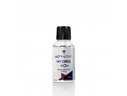 Ultracoat Hydro HD - keramická ochrana laku 30ml