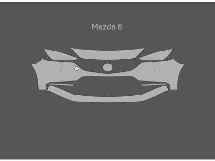 Mazda Model 6