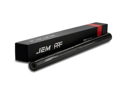 6215 6 jem ppf cerny lesk jb8 1m ochranna barevna folie