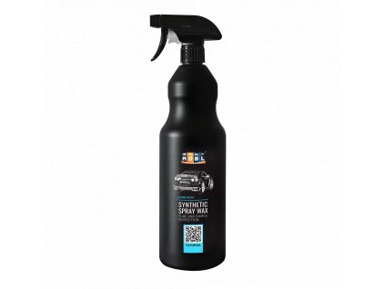 ADBL Synthetic Spray Wax - syntetický vosk ve spreji 500ml