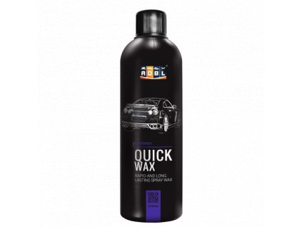 ADBL Quick Wax - rýchly vosk 500ml