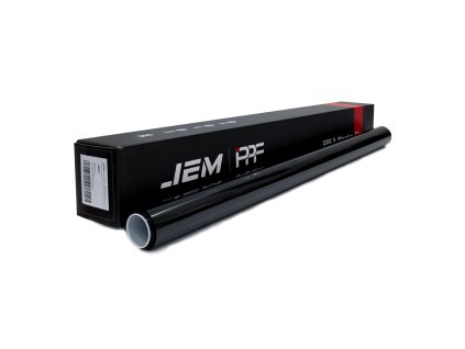 7040 zatmavovaci folie jem na okna sg 20 0 5mx1m propustnost 20