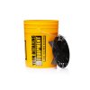 8027 work stuff detailing bucket yellow wash separator black detailingovy kbelik s mrizkou